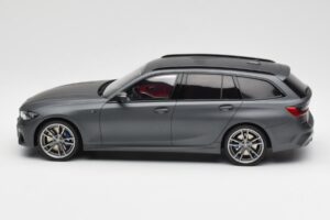 BMW M340i G20 xDrive M Sport Grigio GT Spirit 1:18 GT471 Resina — immagine 3 di 6