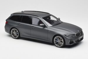 BMW M340i G20 xDrive M Sport Grigio GT Spirit 1:18 GT471 Resina — immagine 4 di 6