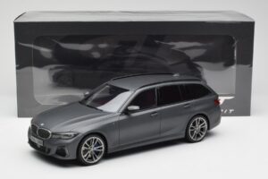 BMW M340i G20 xDrive M Sport Grigio GT Spirit 1:18 GT471 Resina — immagine 6 di 6