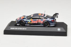BMW M4 #18 Red Bull A. da Costa BMW Team RBM DTM 2014 Minichamps 1:43 80422364863 Pressofusione