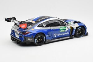 BMW M4 G82 GT3 Schubert Motorsport #25 P. Eng DTM 2022 Minichamps 1:18 113222025 Pressofusione — immagine 3 di 8