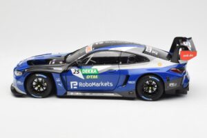 BMW M4 G82 GT3 Schubert Motorsport #25 P. Eng DTM 2022 Minichamps 1:18 113222025 Pressofusione — immagine 4 di 8