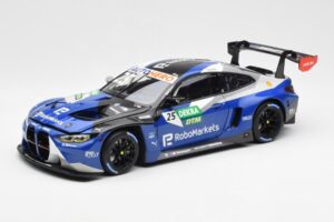 BMW M4 G82 GT3 Schubert Motorsport #25 P. Eng DTM 2022 Minichamps 1:18 113222025 Pressofusione