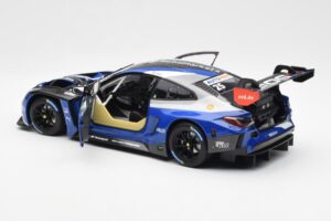 BMW M4 G82 GT3 Schubert Motorsport #25 P. Eng DTM 2022 Minichamps 1:18 113222025 Pressofusione — immagine 5 di 8