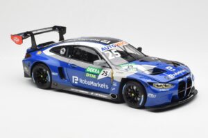 BMW M4 G82 GT3 Schubert Motorsport #25 P. Eng DTM 2022 Minichamps 1:18 113222025 Pressofusione — immagine 6 di 8