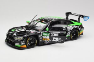BMW M4 GT3 G82 #10 S. Green / M. Krutten Schubert Motorsport ADAC GT Masters Red Bull Ring Winner 2022 Minichamps 1:18 113222 — immagine 2 di 8