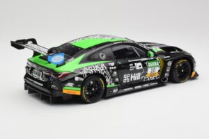 BMW M4 GT3 G82 #10 S. Green / M. Krutten Schubert Motorsport ADAC GT Masters Red Bull Ring Winner 2022 Minichamps 1:18 113222 — immagine 3 di 8