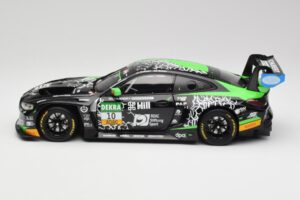 BMW M4 GT3 G82 #10 S. Green / M. Krutten Schubert Motorsport ADAC GT Masters Red Bull Ring Winner 2022 Minichamps 1:18 113222 — immagine 4 di 8
