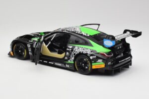 BMW M4 GT3 G82 #10 S. Green / M. Krutten Schubert Motorsport ADAC GT Masters Red Bull Ring Winner 2022 Minichamps 1:18 113222 — immagine 5 di 8