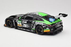 BMW M4 GT3 G82 #10 S. Green / M. Krutten Schubert Motorsport ADAC GT Masters Red Bull Ring Winner 2022 Minichamps 1:18 113222 — immagine 7 di 8