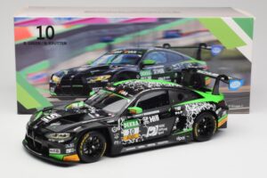 BMW M4 GT3 G82 #10 S. Green / M. Krutten Schubert Motorsport ADAC GT Masters Red Bull Ring Winner 2022 Minichamps 1:18 113222 — immagine 8 di 8