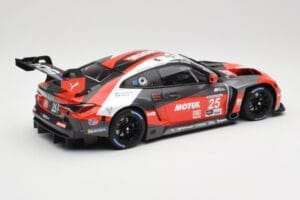 BMW M4 GT3 G82 #25 BMW Team RLL C. De Phillippi / J. Edwards IMSA 2022 Minichamps 1:18 155222025 Pressofusione — immagine 2 di 6