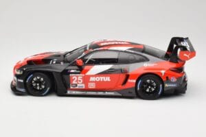 BMW M4 GT3 G82 #25 BMW Team RLL C. De Phillippi / J. Edwards IMSA 2022 Minichamps 1:18 155222025 Pressofusione — immagine 3 di 6