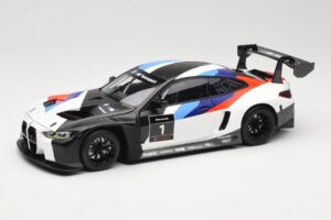 BMW M4 G82 GT3 Presentation 2021 Minichamps 1:18 80435A5D002 Pressofusione