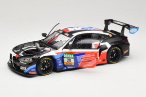 BMW M4 GT3 #20 J. Krohn / N. Catsburg Schubert Motorsport 2nd Place ADAC GT Masters Red Bull Ring 2022 Minichamps 1:18 113222 — immagine 2 di 8