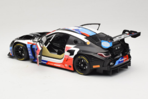 BMW M4 GT3 #20 J. Krohn / N. Catsburg Schubert Motorsport 2nd Place ADAC GT Masters Red Bull Ring 2022 Minichamps 1:18 113222 — immagine 5 di 8