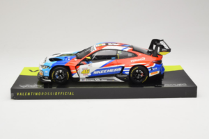 BMW M4 GT3 #46 V. Rossi / M. Martin / R. Marciello Team WRT 24 Hours of Spa 2024 Minichamps 1:18 113242546 Pressofusione