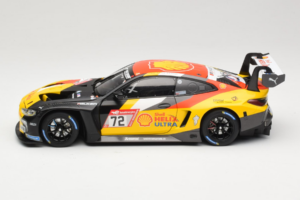 BMW M4 GT3 #72 D. Harper / M. Hesse / N. Verhagen BMW Junior Team 24 Hours of Nurburgring 2023 Minichamps 1:18 113232072 Pres — immagine 4 di 8