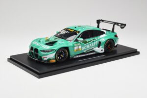 BMW M4 GT3 #11 Schubert Motorsport M. Wittmann DTM 2024 TopSpeed 1:18 TS0591 Resina — immagine 2 di 6