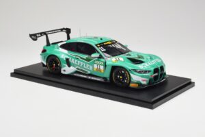 BMW M4 GT3 #11 Schubert Motorsport M. Wittmann DTM 2024 TopSpeed 1:18 TS0591 Resina — immagine 4 di 6