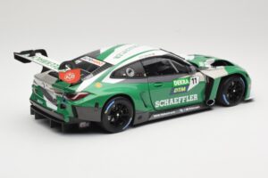 BMW M4 GT3 Walkenhorst Motorsport #11 M. Wittmann DTM 2022 Minichamps 1:18 113222011 Pressofusione — immagine 3 di 8