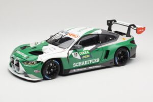 BMW M4 GT3 Walkenhorst Motorsport #11 M. Wittmann DTM 2022 Minichamps 1:18 113222011 Pressofusione