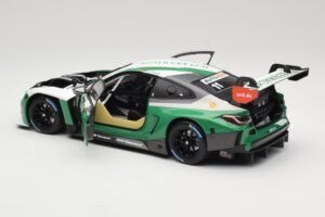 BMW M4 GT3 Walkenhorst Motorsport #11 M. Wittmann DTM 2022 Minichamps 1:18 113222011 Pressofusione — immagine 5 di 8