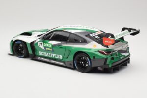 BMW M4 GT3 Walkenhorst Motorsport #11 M. Wittmann DTM 2022 Minichamps 1:18 113222011 Pressofusione — immagine 7 di 8