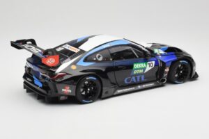 BMW M4 GT3 Walkenhorst Motorsport #10 E. Muth DTM 2022 Minichamps 1:18 113222010 Pressofusione — immagine 3 di 8