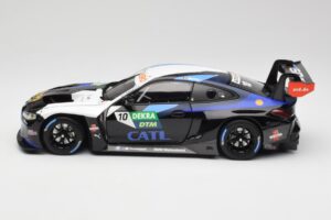 BMW M4 GT3 Walkenhorst Motorsport #10 E. Muth DTM 2022 Minichamps 1:18 113222010 Pressofusione — immagine 4 di 8