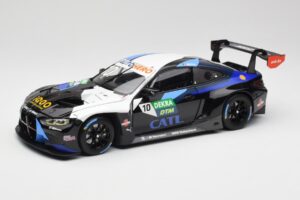 BMW M4 GT3 Walkenhorst Motorsport #10 E. Muth DTM 2022 Minichamps 1:18 113222010 Pressofusione