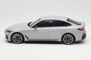 BMW M440i G26 Gran Coupe Brooklyn Grigio Metallizzato Otto 1:18 OT454 Resina — immagine 3 di 6