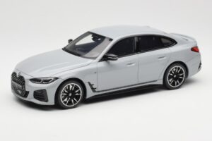 BMW M440i G26 Gran Coupe Brooklyn Grigio Metallizzato Otto 1:18 OT454 Resina