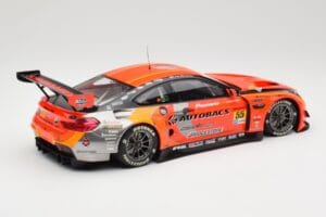 BMW M6 GT3 F13 #55 ARTA Autobacs Racing Team Aguri R. Takagi / T. Walkinshaw Super GT GT300 2017 Minichamps 1:18 155172655 Pr — immagine 2 di 6