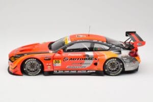 BMW M6 GT3 F13 #55 ARTA Autobacs Racing Team Aguri R. Takagi / T. Walkinshaw Super GT GT300 2017 Minichamps 1:18 155172655 Pr — immagine 3 di 6