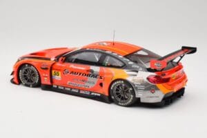 BMW M6 GT3 F13 #55 ARTA Autobacs Racing Team Aguri R. Takagi / T. Walkinshaw Super GT GT300 2017 Minichamps 1:18 155172655 Pr — immagine 5 di 6
