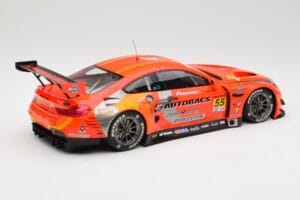 BMW M6 GT3 F13 #55 Autobacs Racing Team R. Takagi / K. Kobayashi Super GT Series 2016 Minichamps 1:18 155162655 Pressofusione — immagine 2 di 6