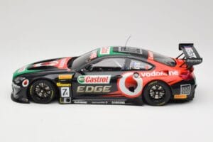 BMW M6 GT3 F13 #7 BMW Motorsport T. Longhurst / S. Skaife / R. Ingall 12 Hours of Bathurst 2017 Minichamps 1:18 155172607 Pre — immagine 3 di 6