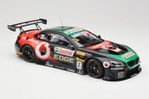 BMW M6 GT3 F13 #7 BMW Motorsport T. Longhurst / S. Skaife / R. Ingall 12 Hours of Bathurst 2017 Minichamps 1:18 155172607 Pre — immagine 4 di 6