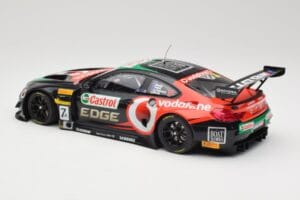 BMW M6 GT3 F13 #7 BMW Motorsport T. Longhurst / S. Skaife / R. Ingall 12 Hours of Bathurst 2017 Minichamps 1:18 155172607 Pre — immagine 5 di 6