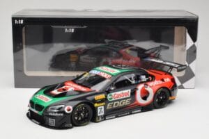BMW M6 GT3 F13 #7 BMW Motorsport T. Longhurst / S. Skaife / R. Ingall 12 Hours of Bathurst 2017 Minichamps 1:18 155172607 Pre — immagine 6 di 6