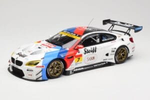 BMW M6 GT3 F13 #7 BMW Team Studie AG J. Muller / S. Ara Super GT Series 2016 Minichamps 1:18 155162607 Pressofusione