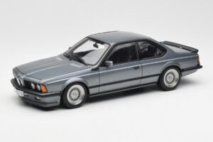 BMW M635 CSi E24 Shadow Line Delphin Metallic AUTOart 1:18 70529 Pressofusione