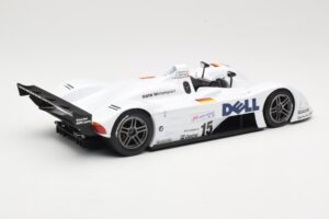 BMW V12 LMR LMP #15 P. Martini / Y. Dalmas / J. Winkelhock 24 Hours of Le Mans Winner 1999 Minichamps 1:18 80430009338 Presso — immagine 2 di 6