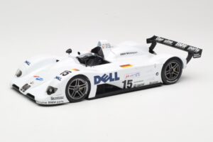 BMW V12 LMR LMP #15 P. Martini / Y. Dalmas / J. Winkelhock 24 Hours of Le Mans Winner 1999 Minichamps 1:18 80430009338 Presso