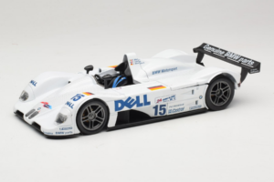 BMW V12 LMR #15 Y. Dalmas / J. Winkelhock / P. Martini 24 Hours of Le Mans Winner 1999 Maisto 1:18 56062 Pressofusione