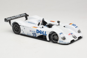 BMW V12 LMR #15 Y. Dalmas / J. Winkelhock / P. Martini 24 Hours of Le Mans Winner 1999 Maisto 1:18 56062 Pressofusione — immagine 6 di 8