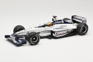Williams FW22 BMW #9 R. Schumacher F1 2000 Minichamps 1:18 80430026081 Pressofusione