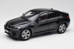 BMW X6 M F86 Nero Kyosho 1:18 80432157613 Pressofusione