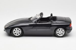 BMW Z1 Nero Metallizzato Minichamps 1:18 180020100 Pressofusione — immagine 4 di 8